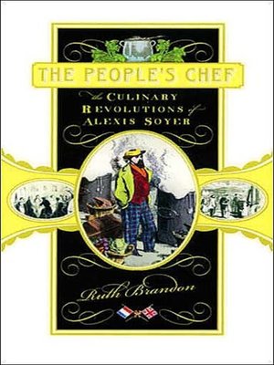 cover image of The People's Chef